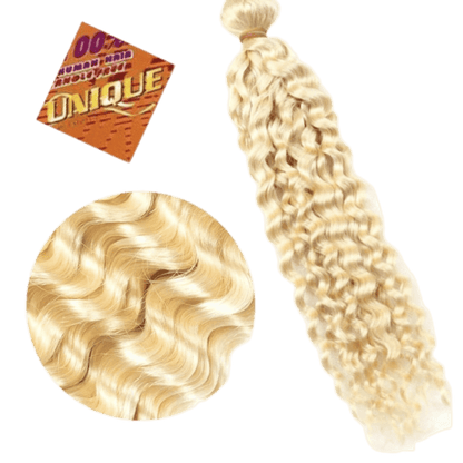 Pallet #245 - Lot of 100% Human Hair - Variety of Styles and Colors