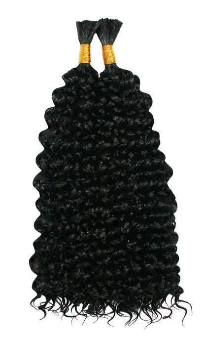 Pallet #246 - Lot of 100% Human Hair - Variety of Styles and Colors