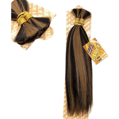 Pallet #251 - Lot of 100% Human Hair - Variety of Styles and Colors
