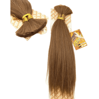 Pallet #251 - Lot of 100% Human Hair - Variety of Styles and Colors