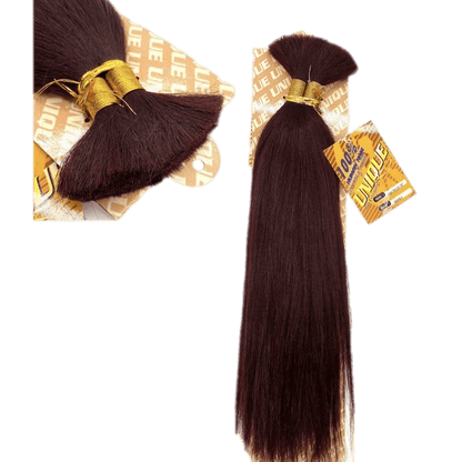 Pallet #251 - Lot of 100% Human Hair - Variety of Styles and Colors