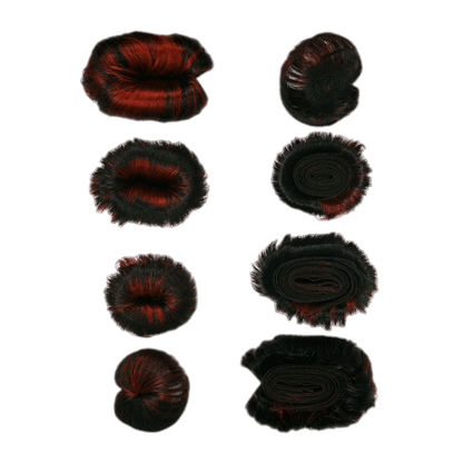 Pallet #71 - Lot of Hair - Various Styles and Colors