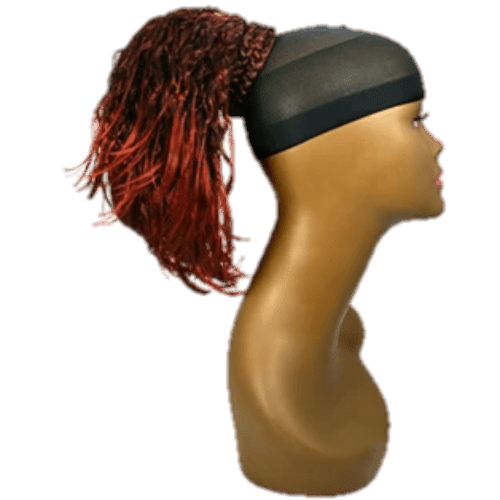 Pallet #91 - Lot of Hair - Assorted Styles and Colors