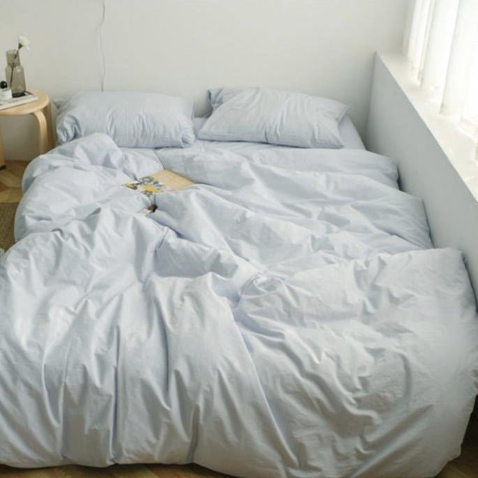 Pastel Bed Sheet