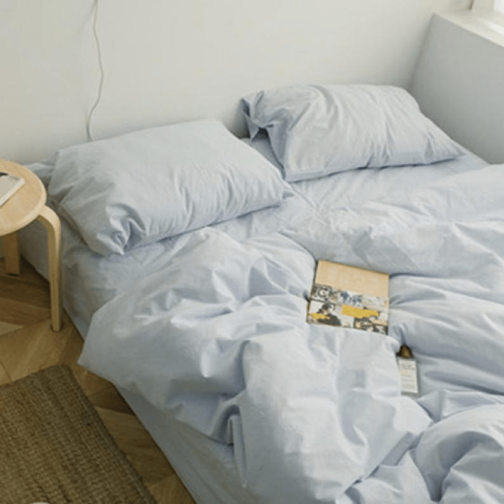 Pastel Bed Sheet
