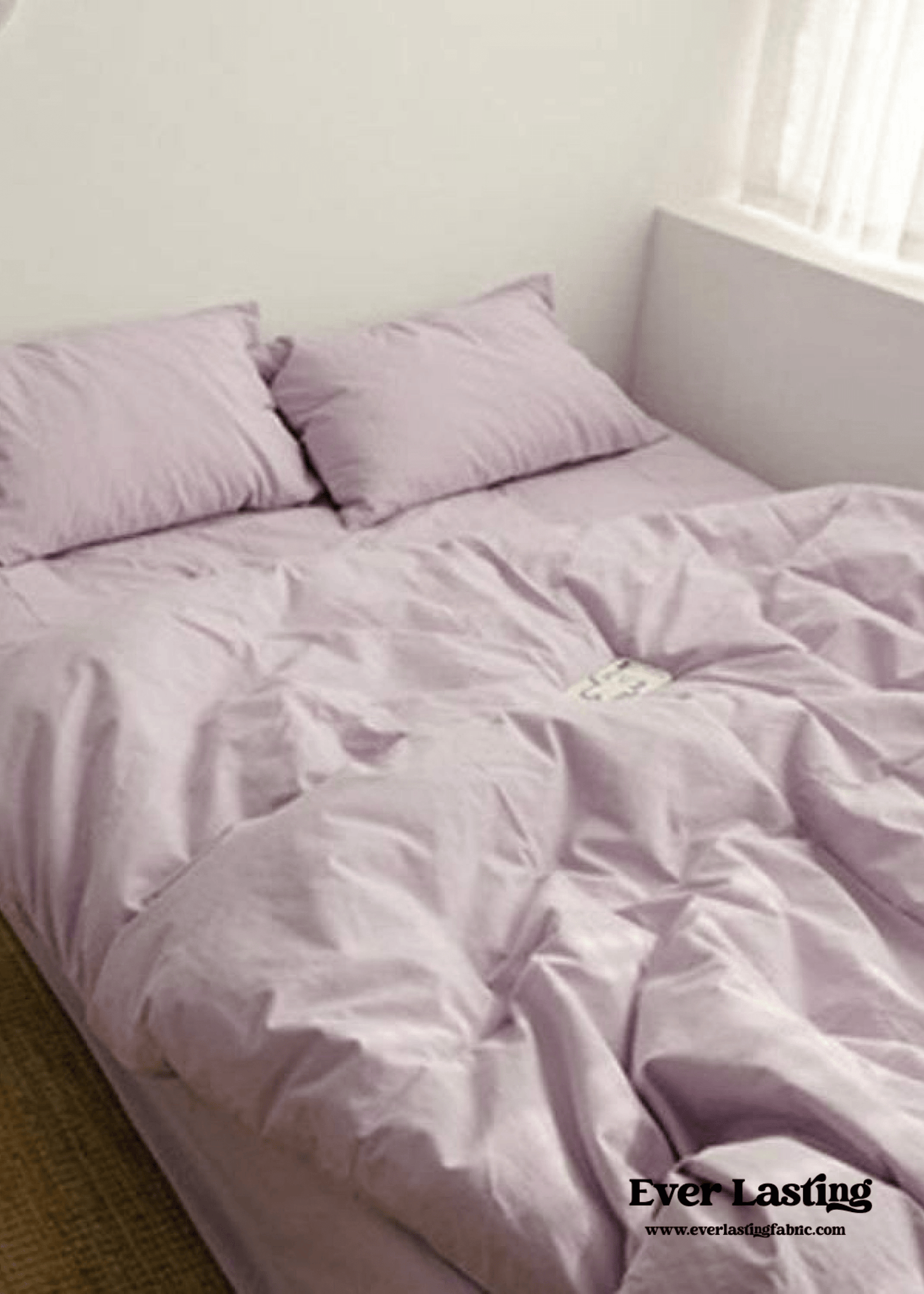 Pastel Bed Sheet