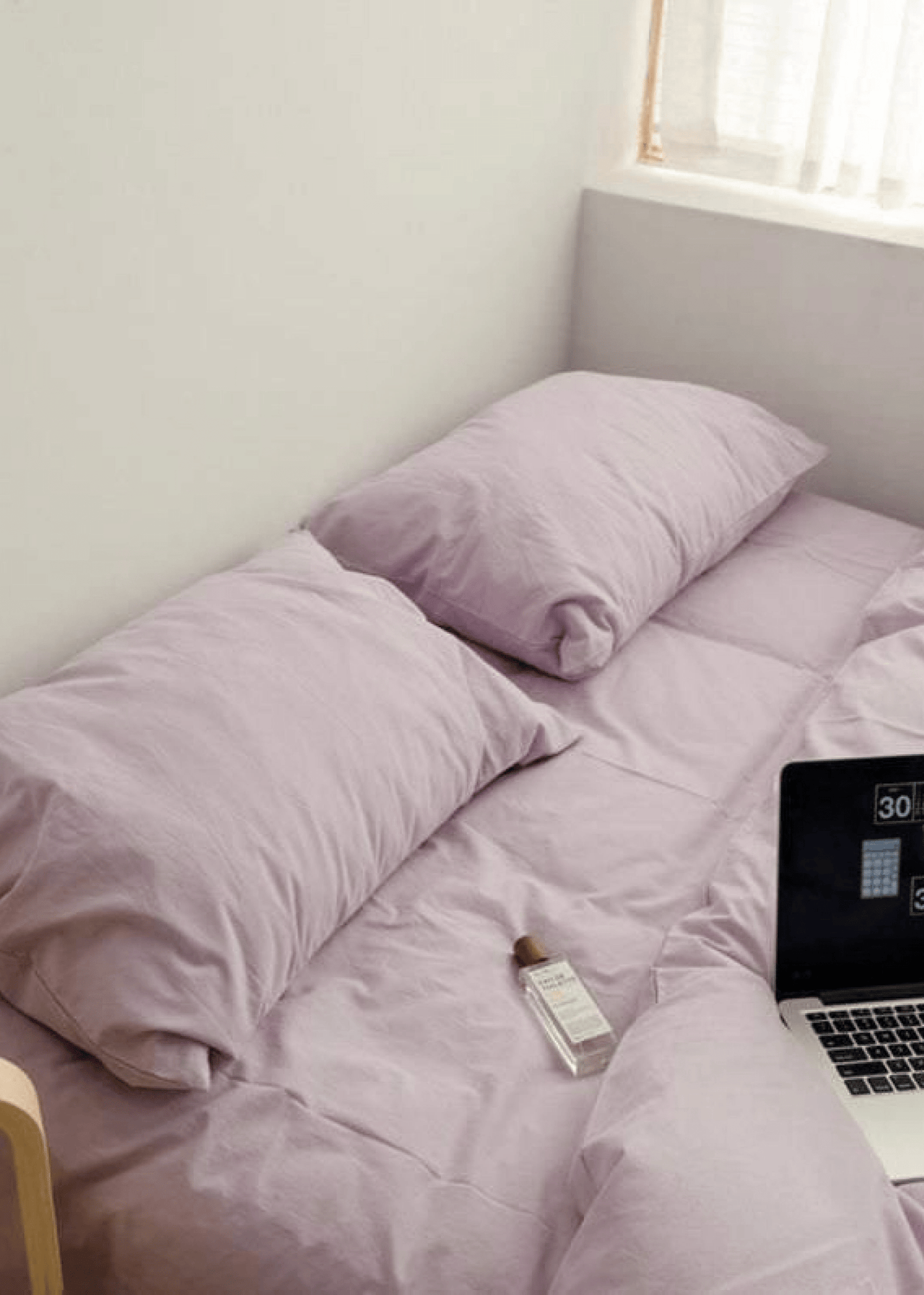 Pastel Bed Sheet
