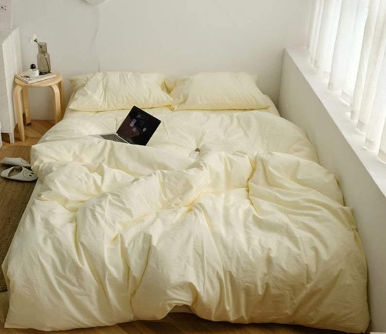 Pastel Bed Sheet