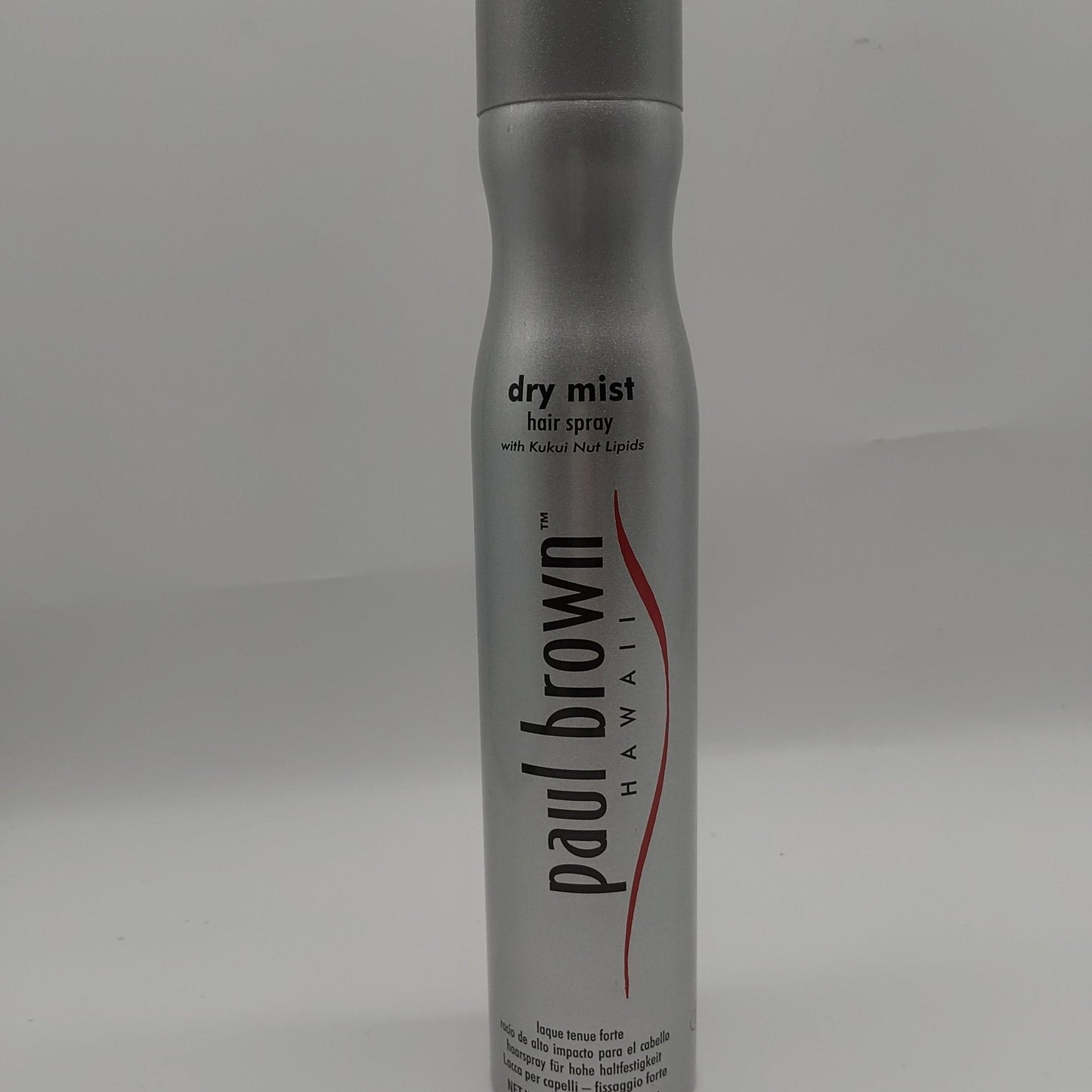 Paul Brown Hawaii Hair Spray Dry Mist 10 oz New in Box