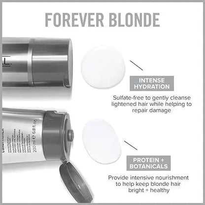 Paul Mitchell Forever Blonde Shampoo 8.5 fl oz