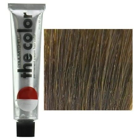 Paul Mitchell Hair Color The Color (Color : 6NN