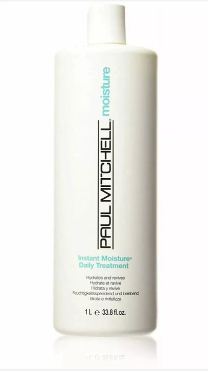 Paul Mitchell Instant Moisture Conditioner- 33.8 oz / liter