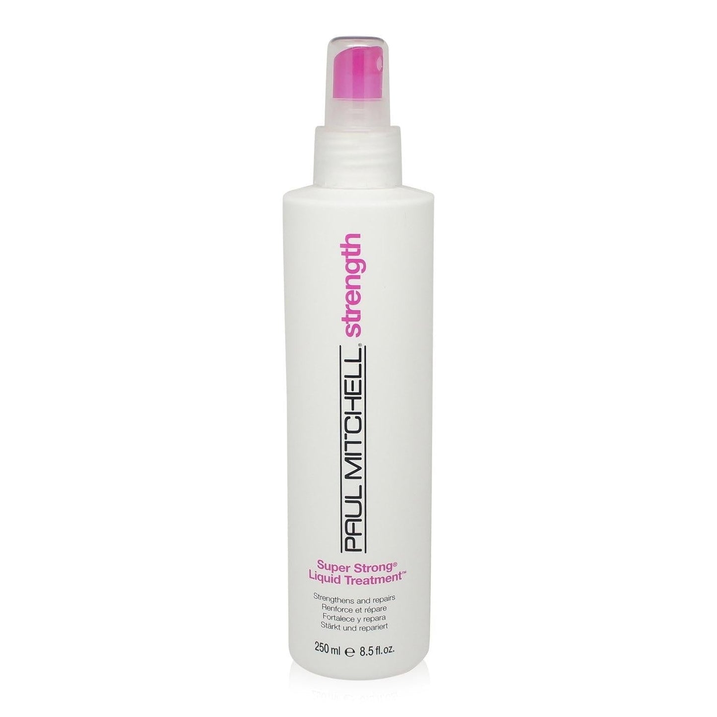 Paul Mitchell Super Strong Liquid Treatment, Strengthens + Repairs Damage 8.5 oz