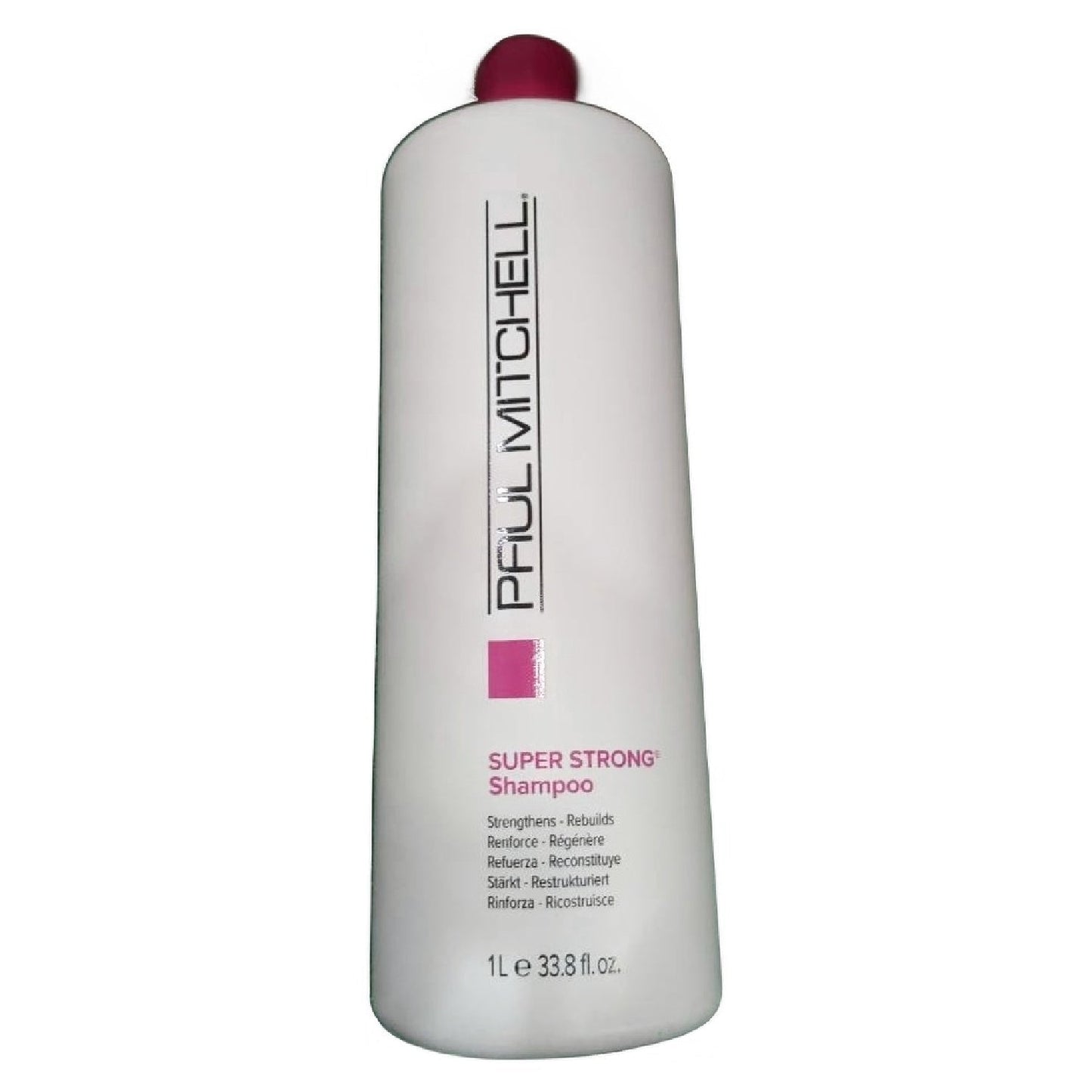 Paul Mitchell Super Strong Shampoo 33.8 oz