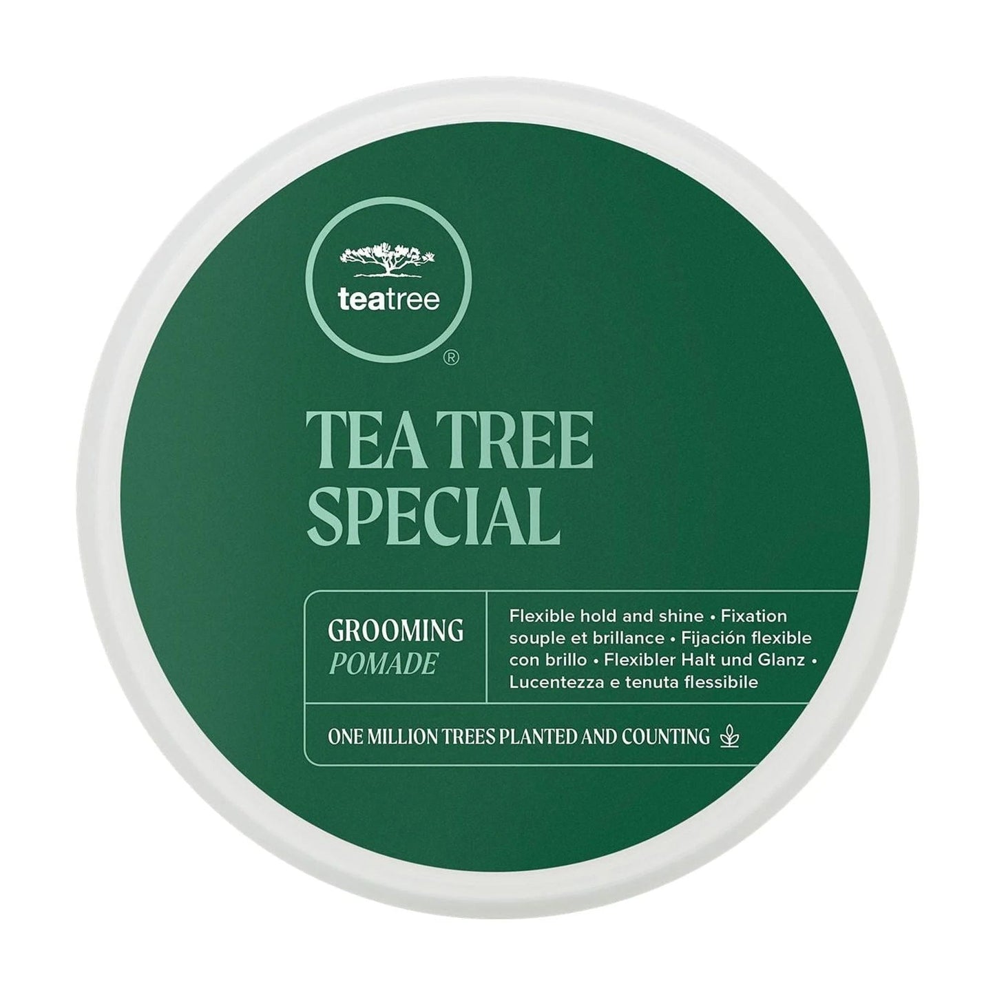 Paul Mitchell Tea Tree Grooming Pomade 3 oz
