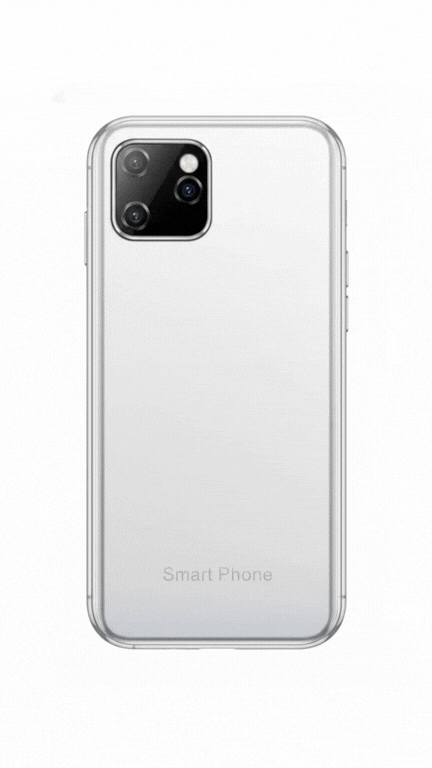 Android Pocket Dual Camera Smartphone - Compact Design, High-Quality Photos, Dual Lens for Enhanced Photography