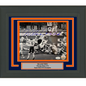 Framed Autographed/Signed William Perry Chicago Bears 8x10 Football Photo JSA COA #2
