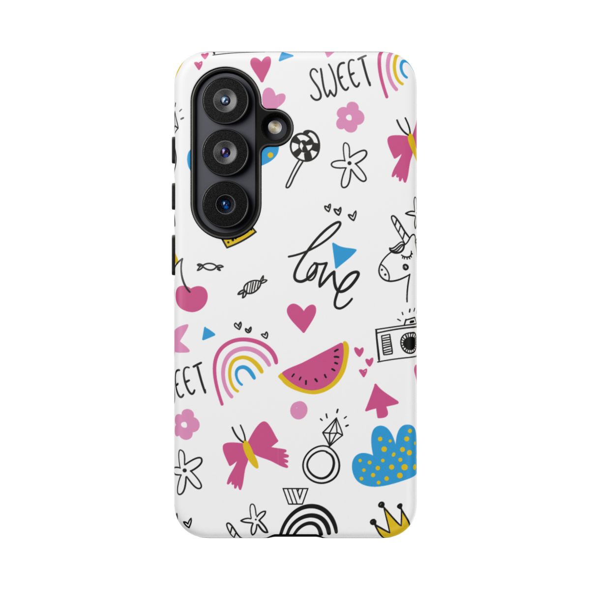 SWEET LOVE | Tough Phone Case
