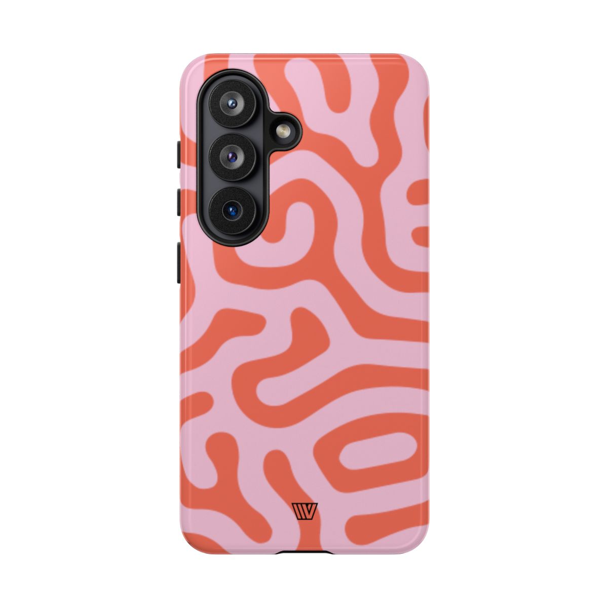 CORAL ORGANIC LINES | Tough Phone Case
