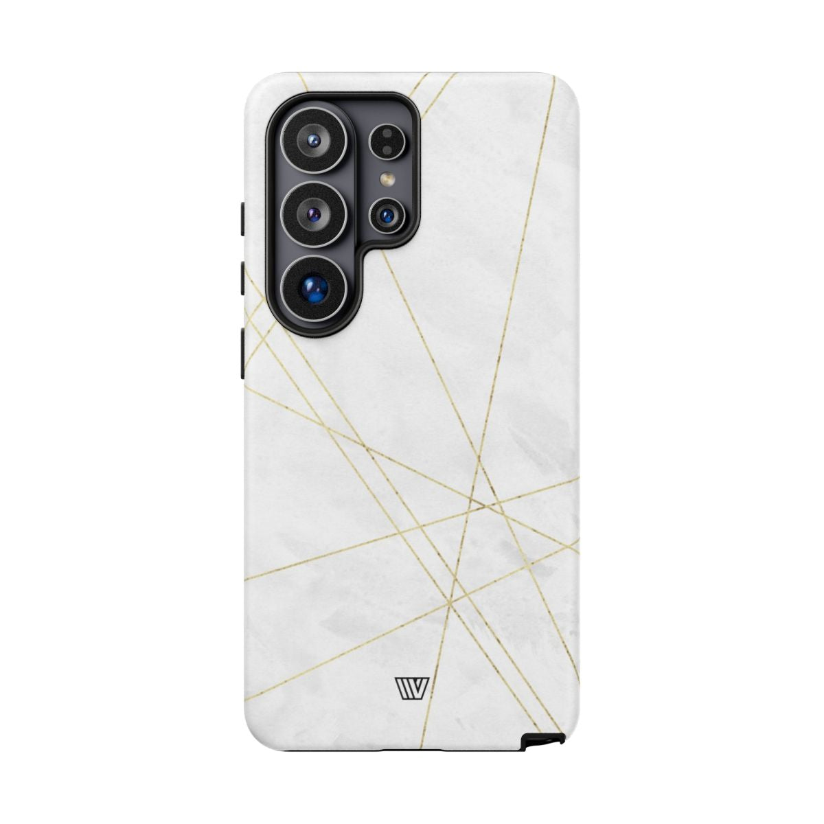 GOLD LINES | Tough Phone Case