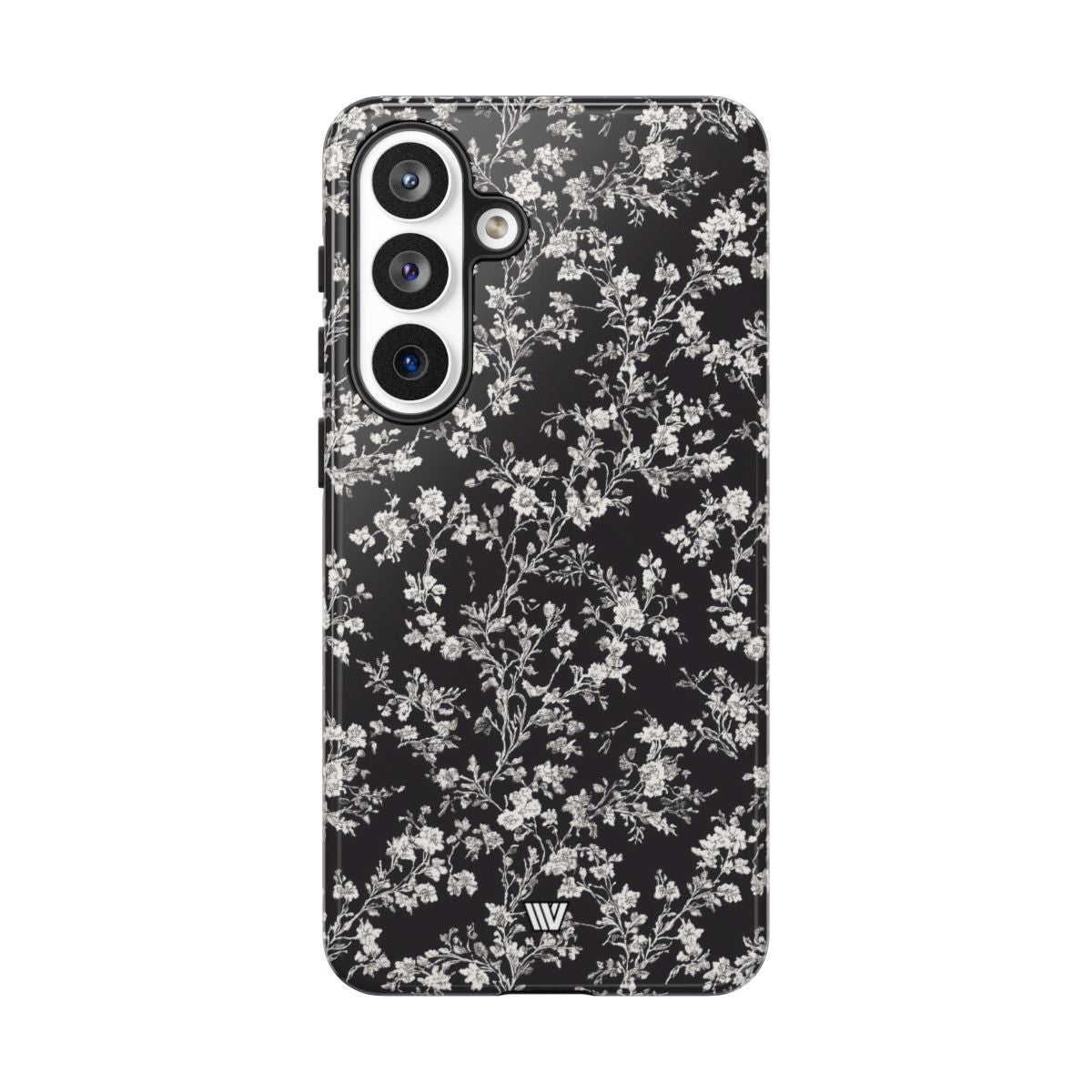 INKED PETALS | Tough Phone Case