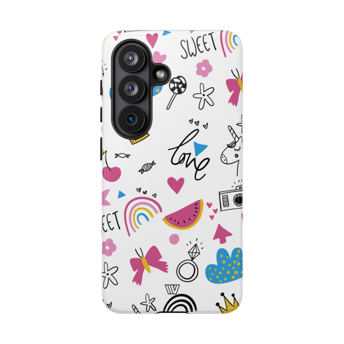 SWEET LOVE | Tough Phone Case