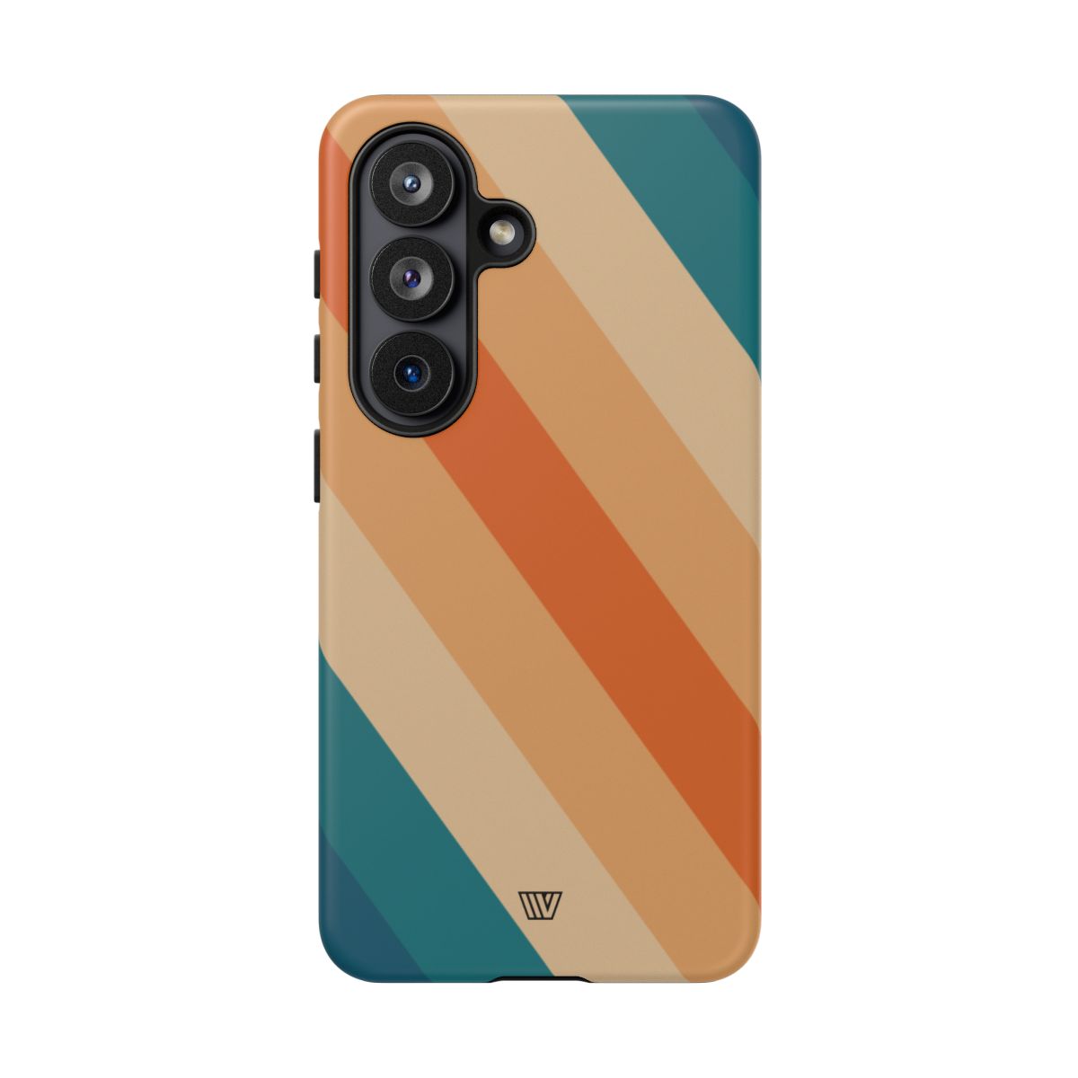 70s RETRO STRIPE | Tough Phone Case