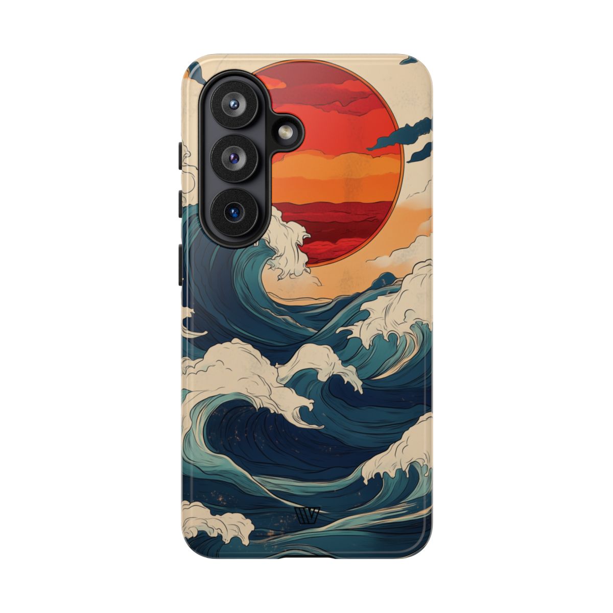 SURGE & SOL | Tough Phone Case