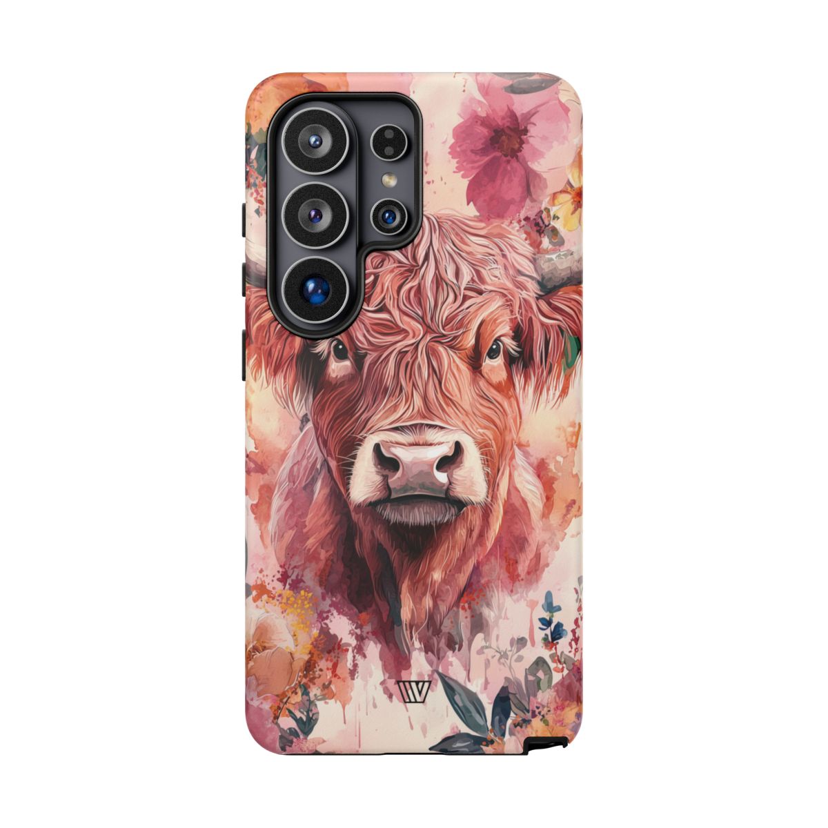 HIGHLAND COW | Tough Phone Case