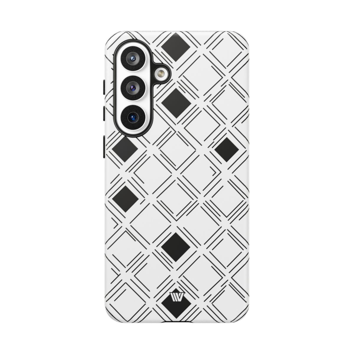 GEOMETRIC FOCUS | Tough Phone Case