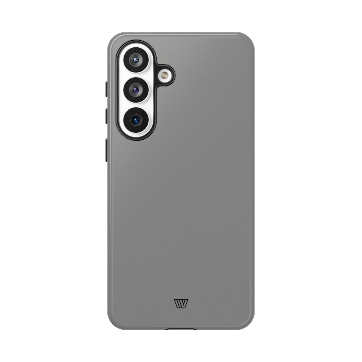 SOLID GRAY | Tough Phone Case