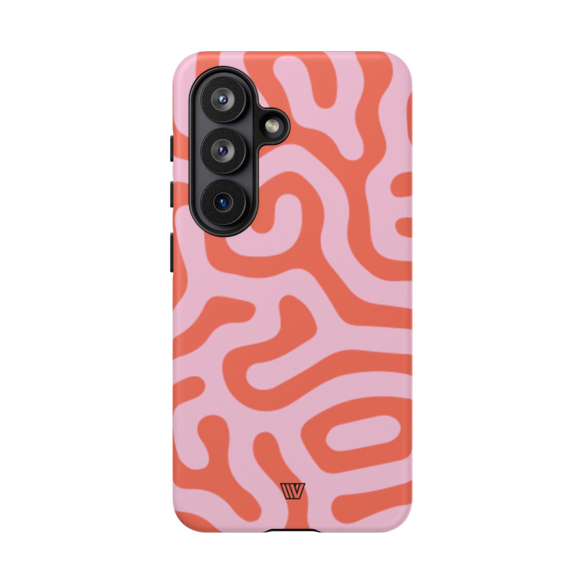 CORAL ORGANIC LINES | Tough Phone Case