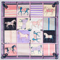 Picasso Styled Scarves