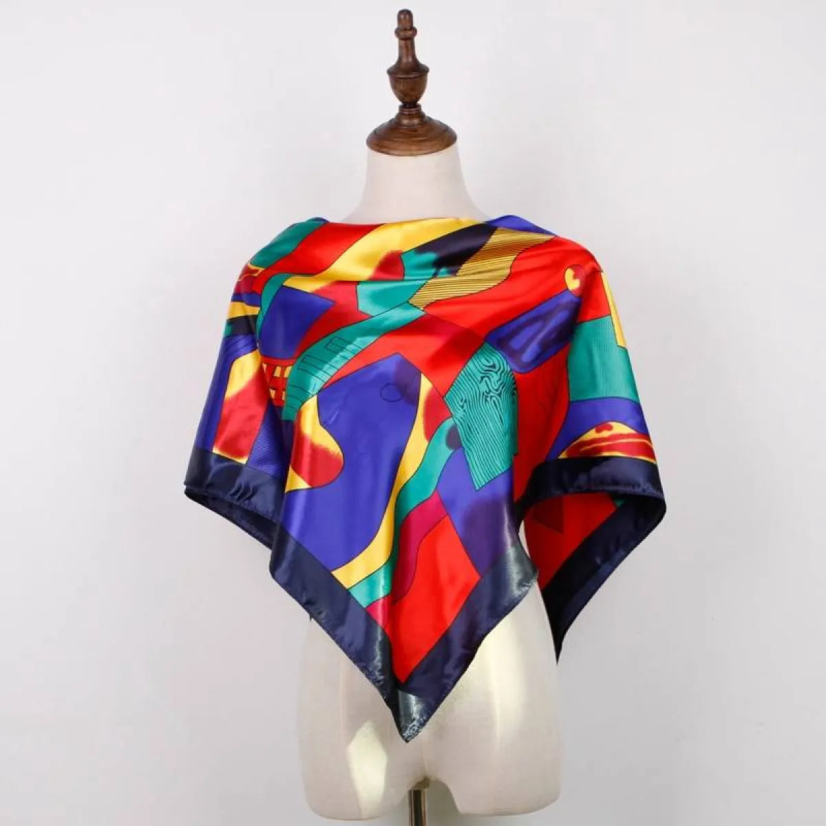 Picasso Styled Scarves