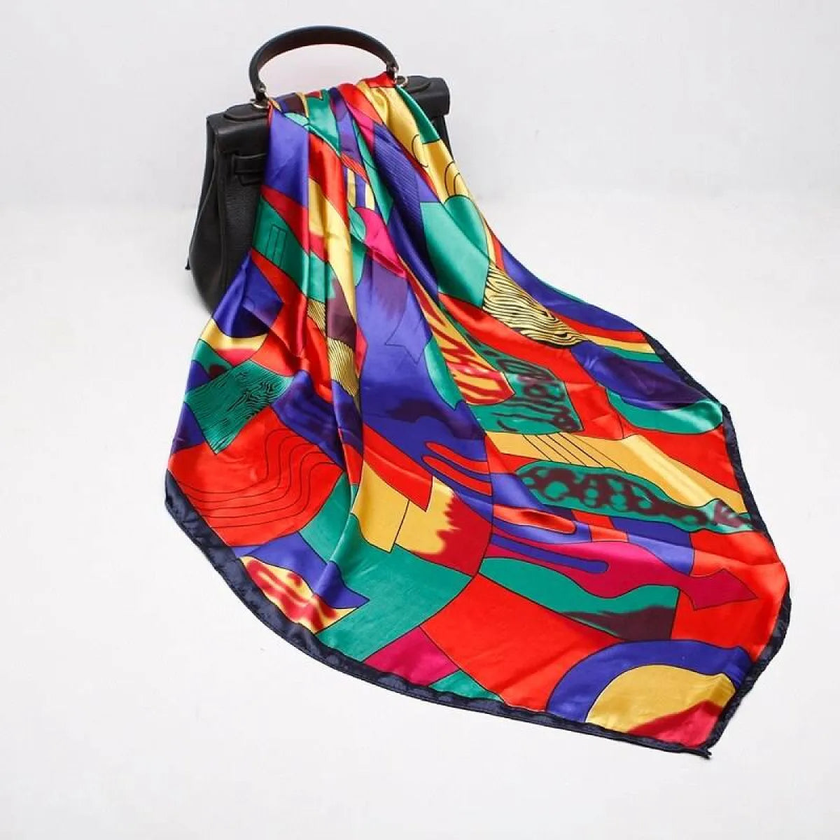Picasso Styled Scarves