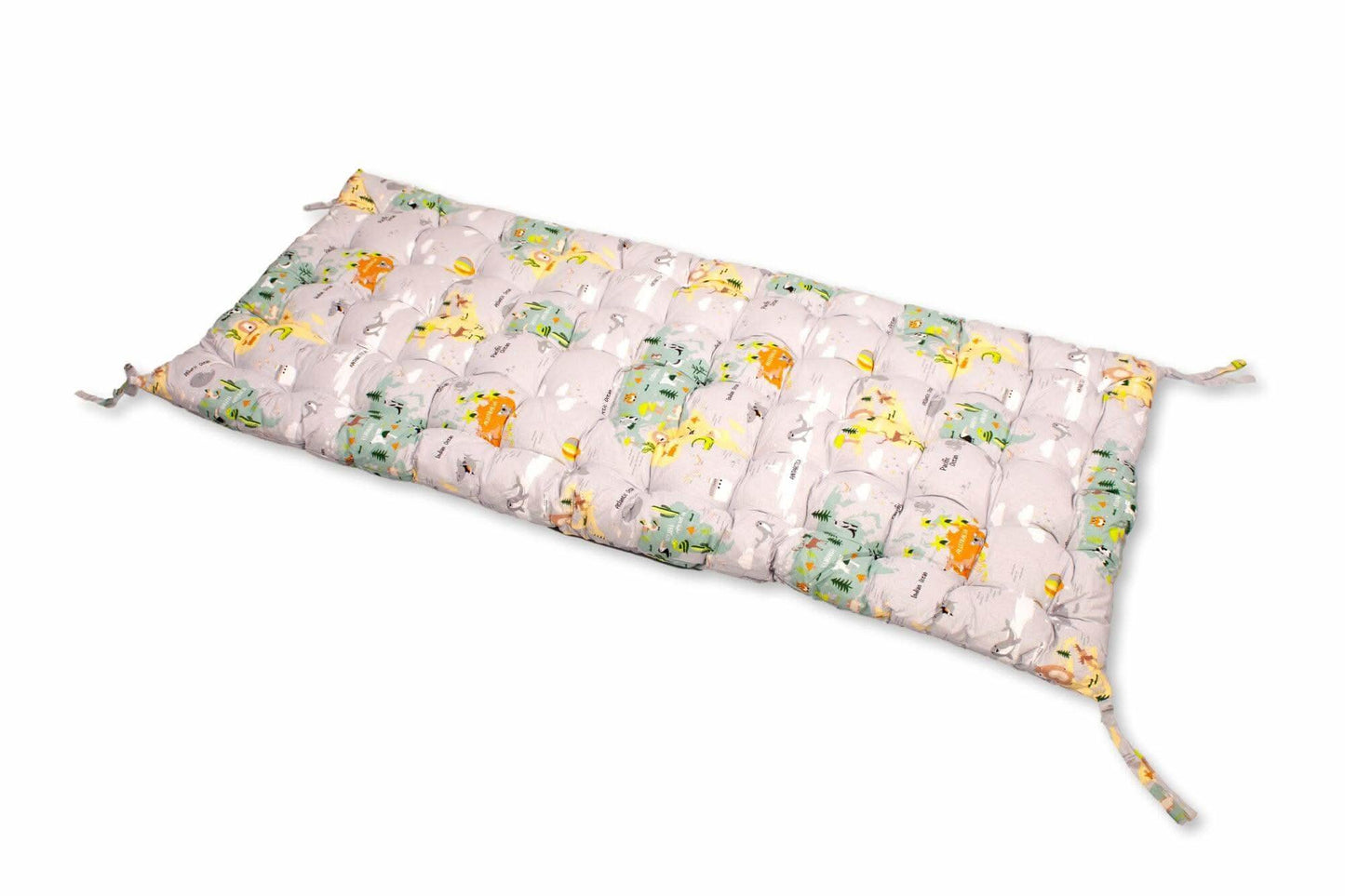Eco-Friendly Climbing Arch Pillow: Safe, Natural Cushion Design