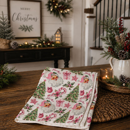 Pretty in Pinkmas