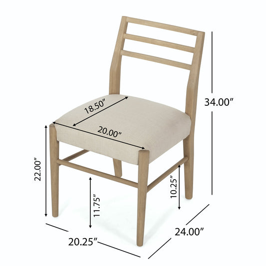 Pinnacle Dining Chair Set of 2