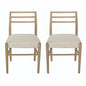 Pinnacle Dining Chair Set of 2