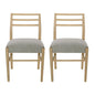 Pinnacle Dining Chair Set of 2