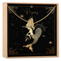 Pisces Zodiac Deity Necklace