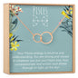 Pisces Zodiac Gift Necklace, Multiple Styles