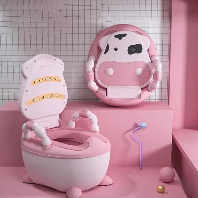 Plastic Baby Potty - # BAGE31110004