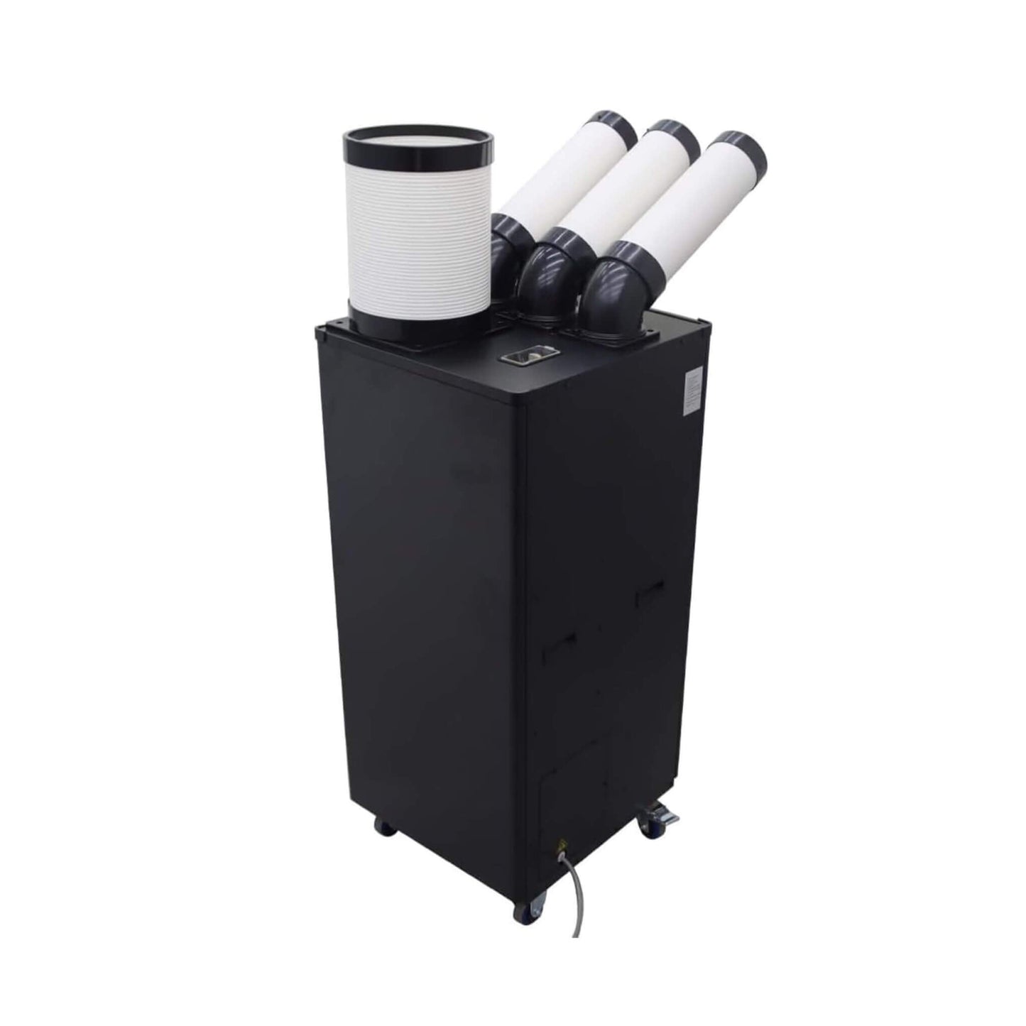 Portable 220V 2.5KW Outdoor 22K BTU Industrial Spot Cooling Air Conditioner (SAK42058)