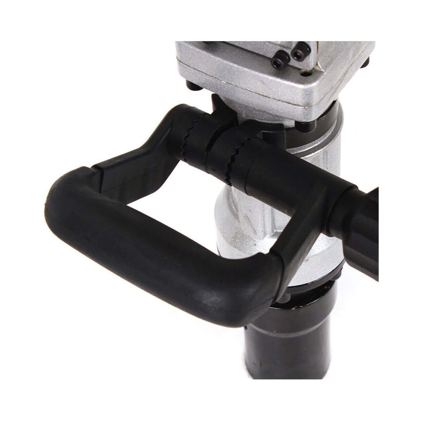 Portable 1.2HP Gas Powered Hydraulic Post Pounder Hole Driver (SAK92147)