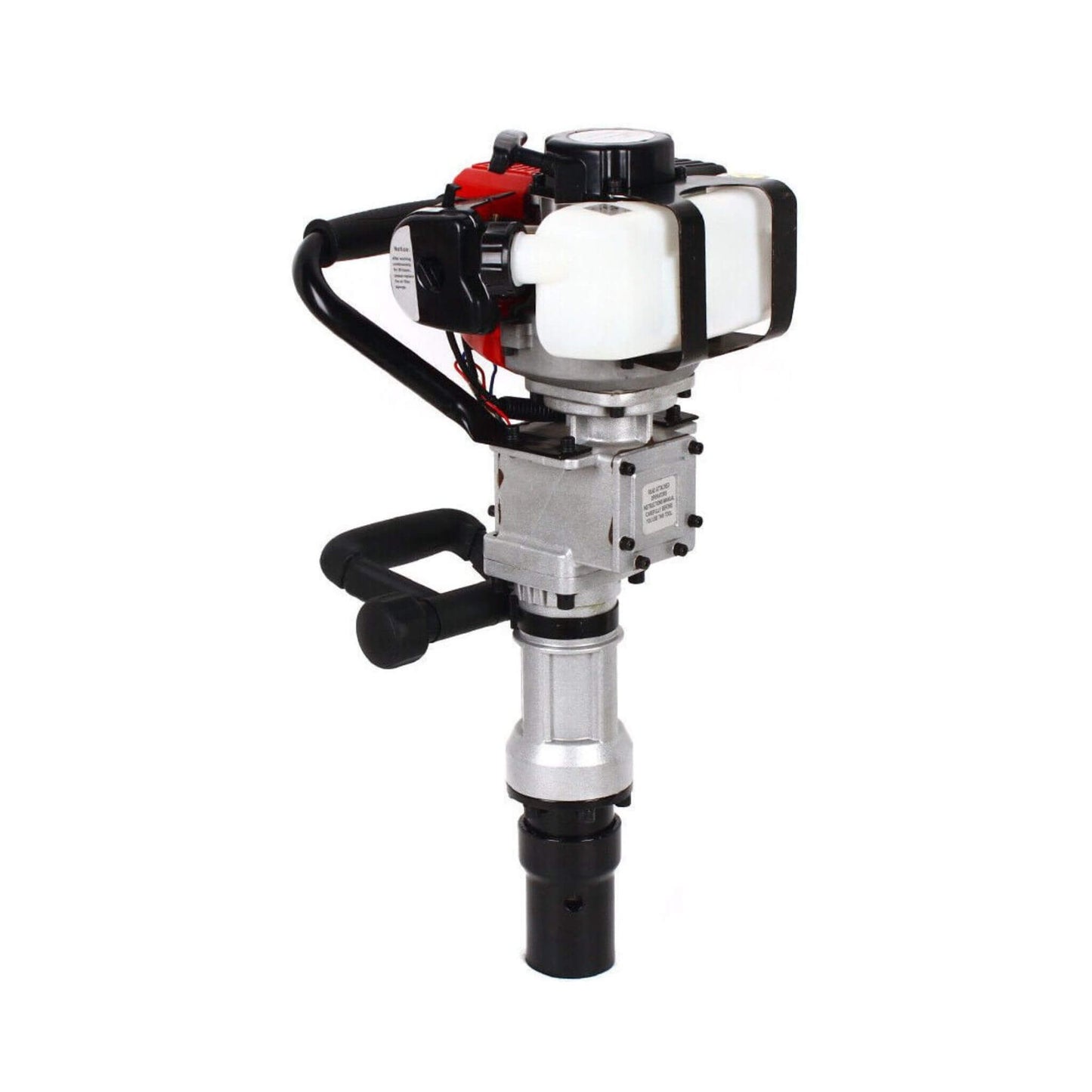 Portable 1.2HP Gas Powered Hydraulic Post Pounder Hole Driver (SAK92147)