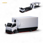 MicroTurbo Hino 300 Custom Wing Truck 1:64