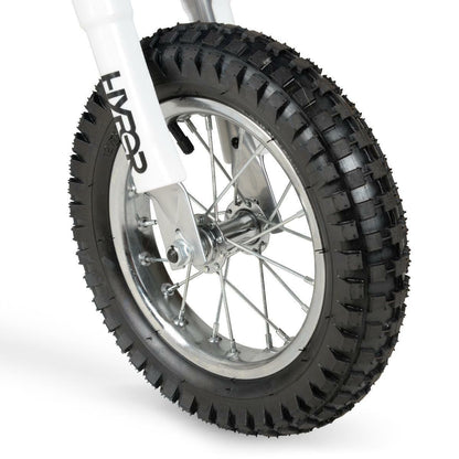 Powerful 24-Volt Electric Dirt Bike for Kids Ages 13+: The Perfect Xmas Gift!