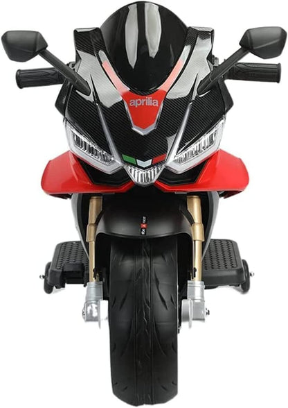 Powerful 24V Electric Dirt Bike for Kids with Long-Lasting Battery