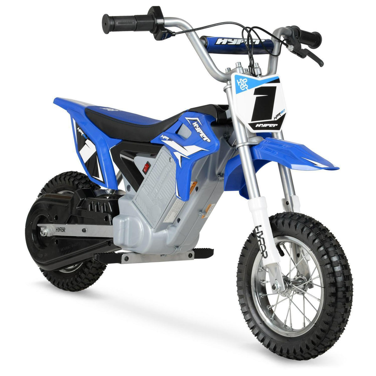 Powerful 24V Electric Dirt Bike - HPR 350 Model